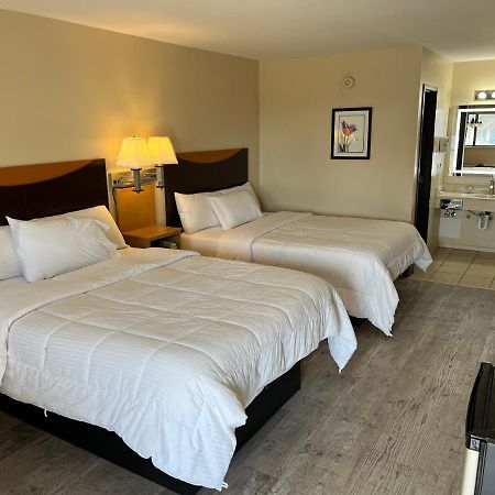 Carrizozo Four Winds Motel & Rv Park מראה חיצוני תמונה