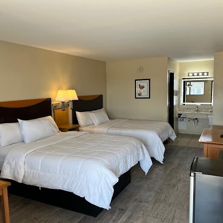 Carrizozo Four Winds Motel & Rv Park מראה חיצוני תמונה