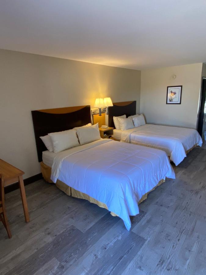 Carrizozo Four Winds Motel & Rv Park מראה חיצוני תמונה