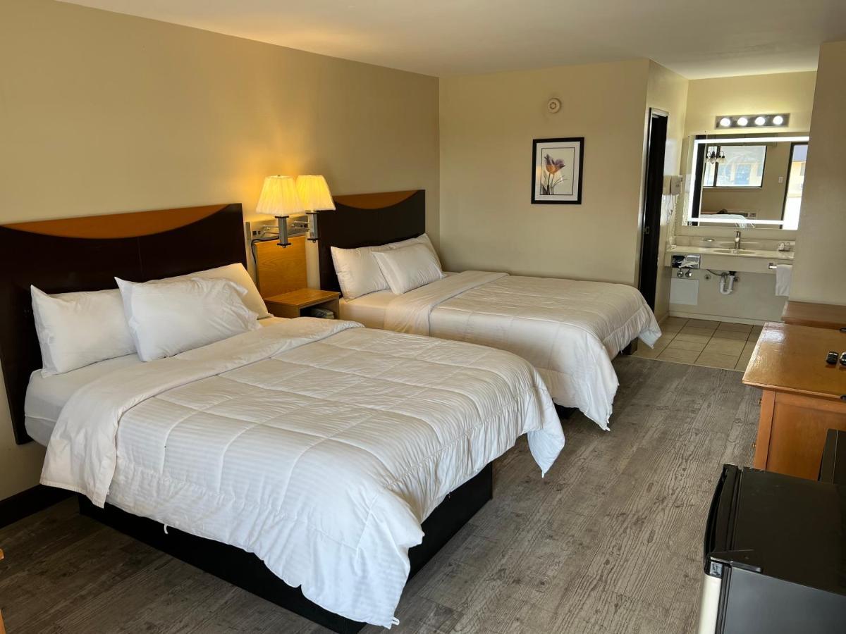 Carrizozo Four Winds Motel & Rv Park מראה חיצוני תמונה