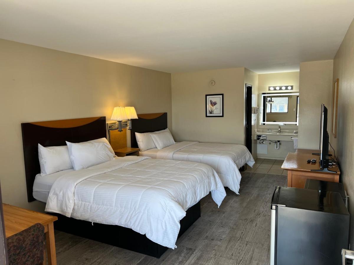 Carrizozo Four Winds Motel & Rv Park מראה חיצוני תמונה