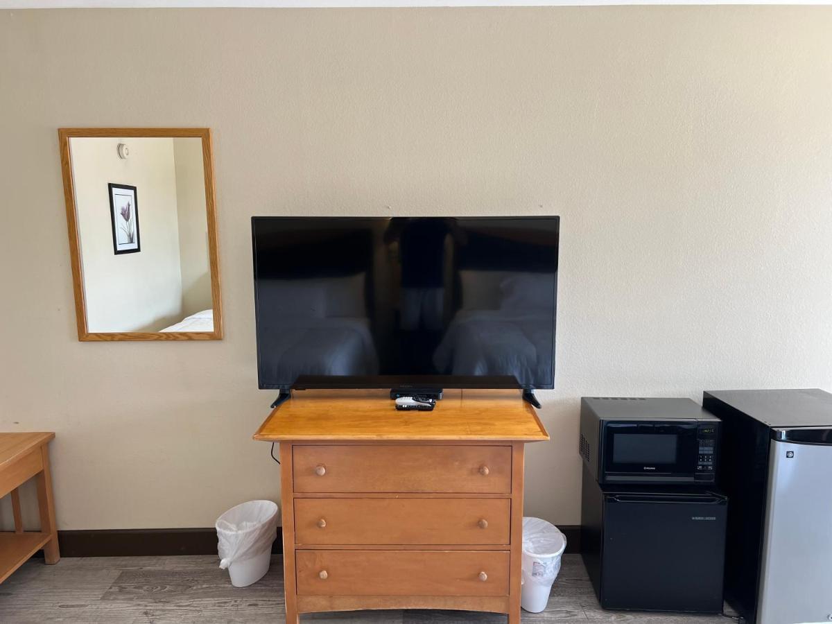 Carrizozo Four Winds Motel & Rv Park מראה חיצוני תמונה