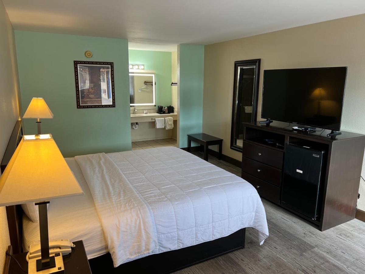 Carrizozo Four Winds Motel & Rv Park מראה חיצוני תמונה