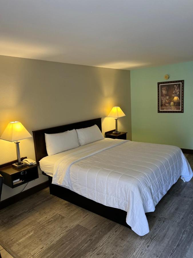 Carrizozo Four Winds Motel & Rv Park מראה חיצוני תמונה